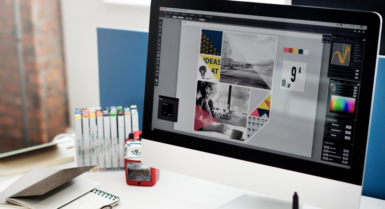 Web & Graphics Design